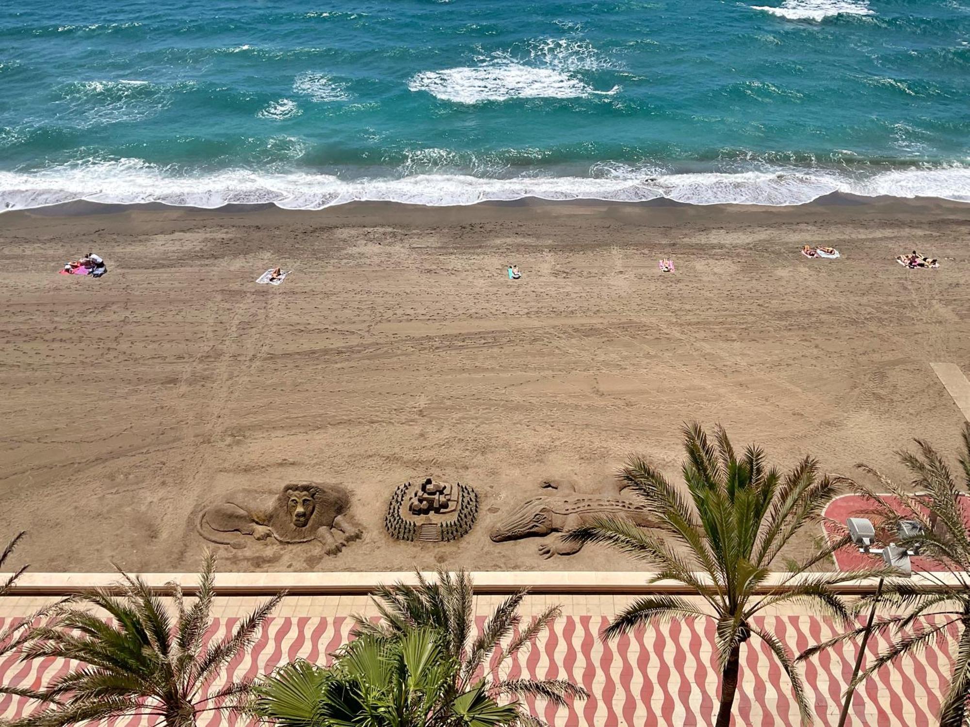 Ks Costa Zapillo 7C1 - Kaleria Suites Almería Eksteriør bilde