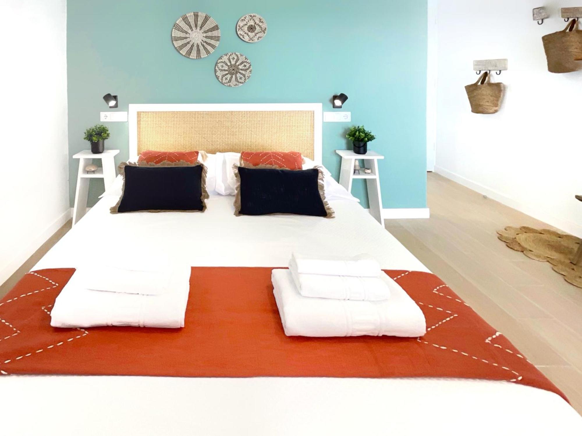 Ks Costa Zapillo 7C1 - Kaleria Suites Almería Eksteriør bilde