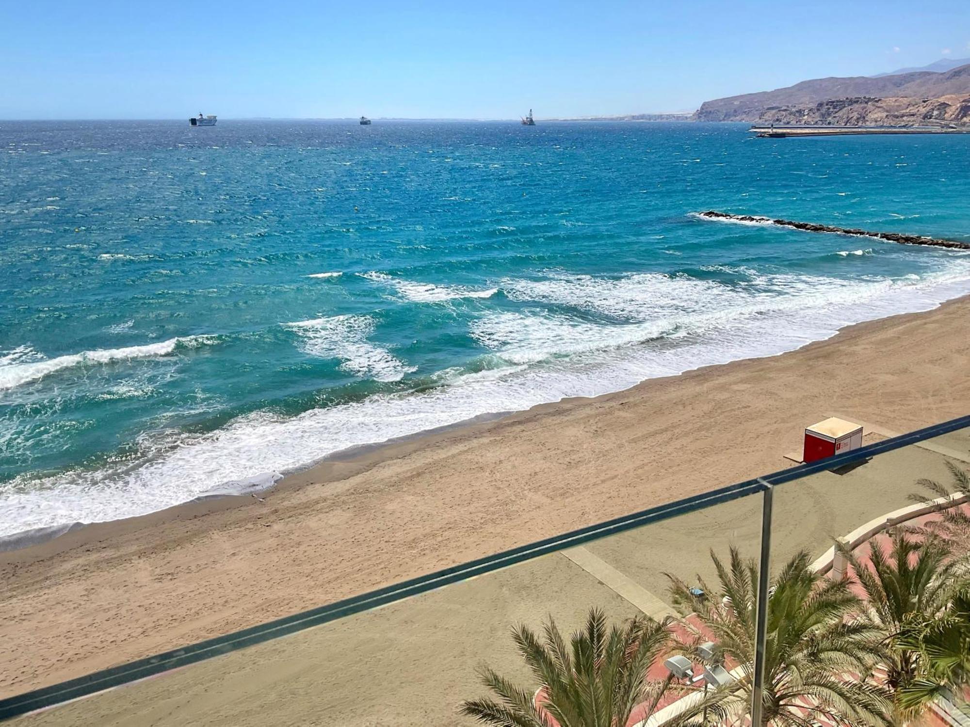 Ks Costa Zapillo 7C1 - Kaleria Suites Almería Eksteriør bilde