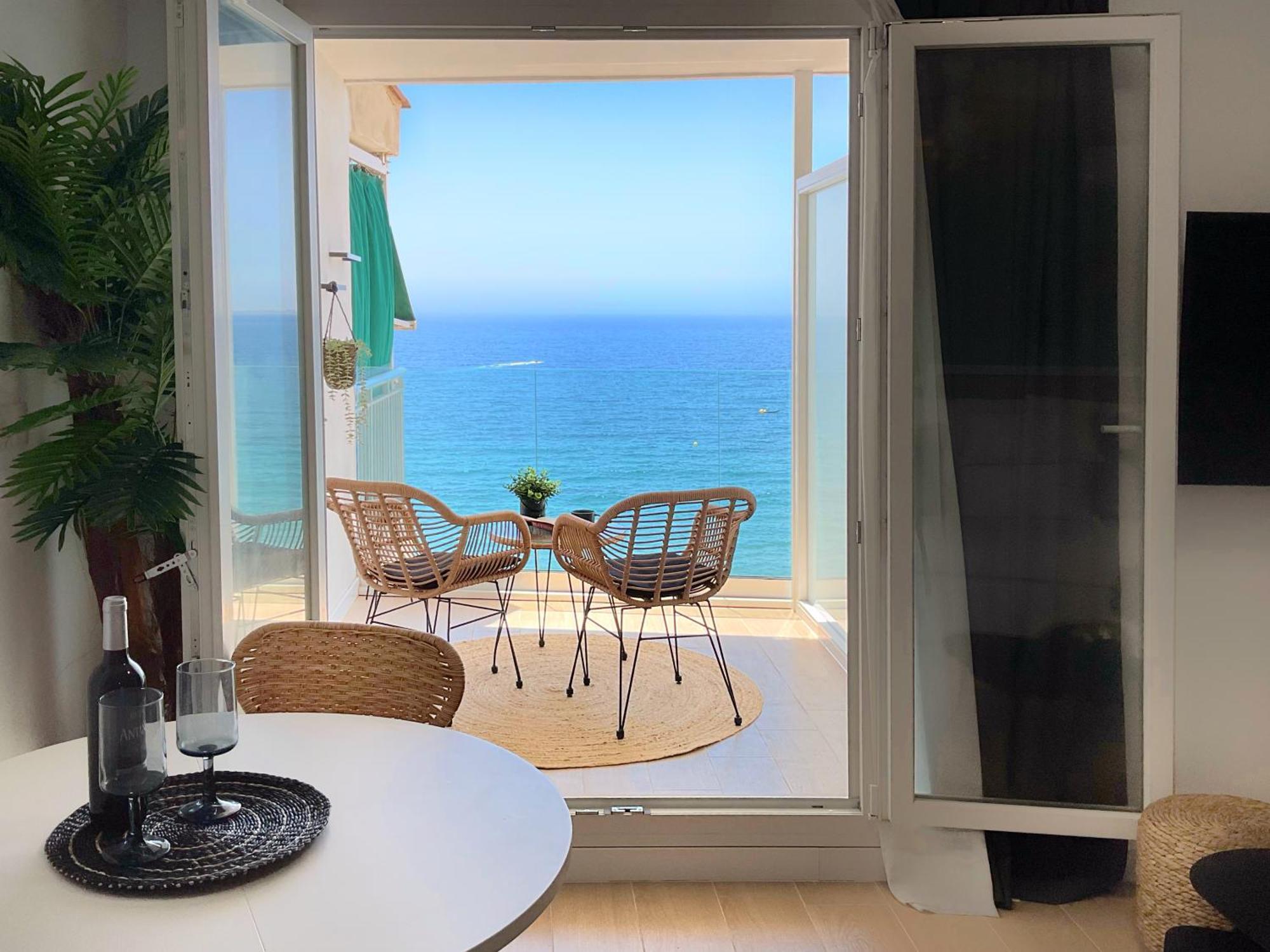 Ks Costa Zapillo 7C1 - Kaleria Suites Almería Eksteriør bilde