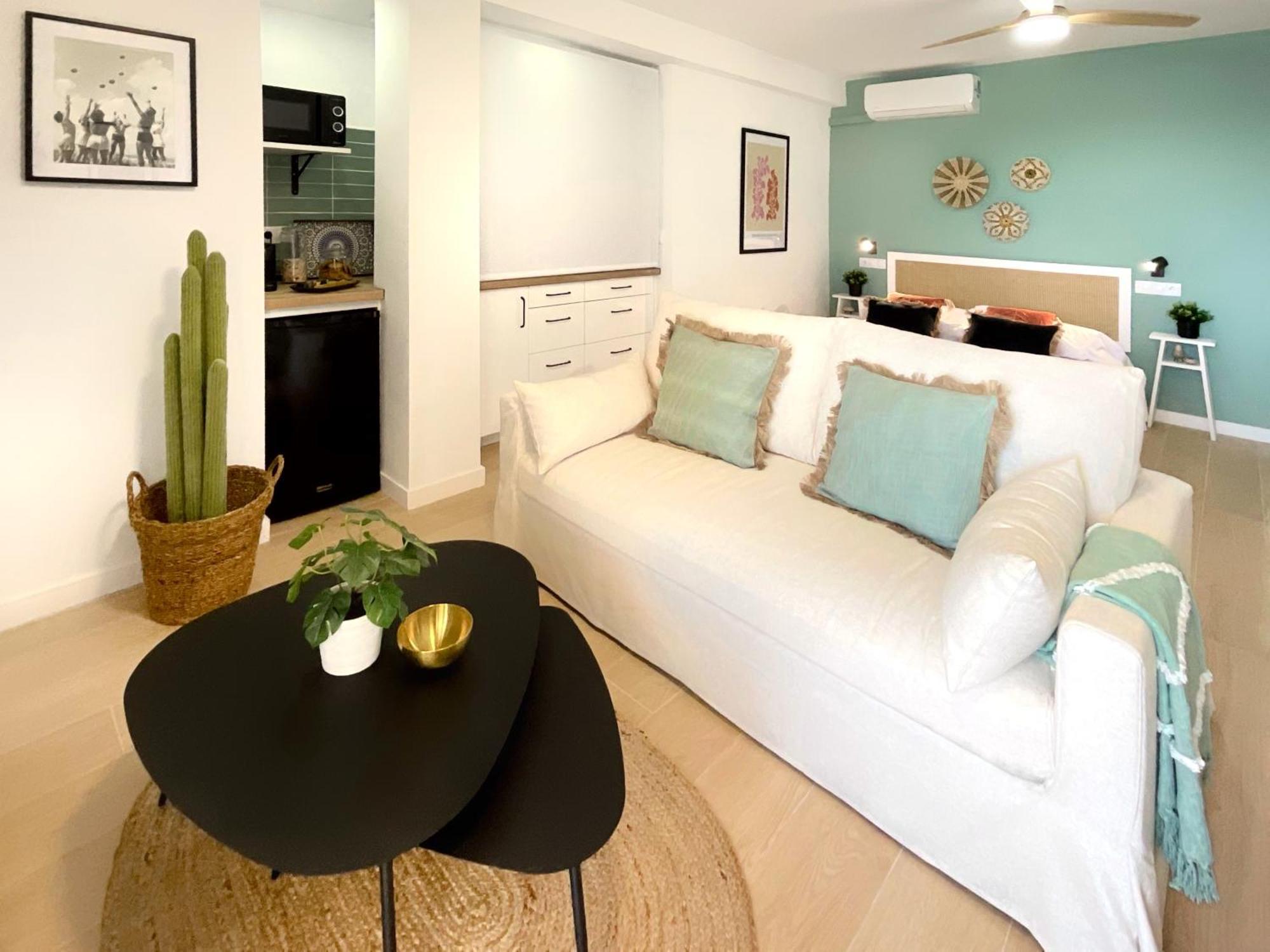 Ks Costa Zapillo 7C1 - Kaleria Suites Almería Eksteriør bilde