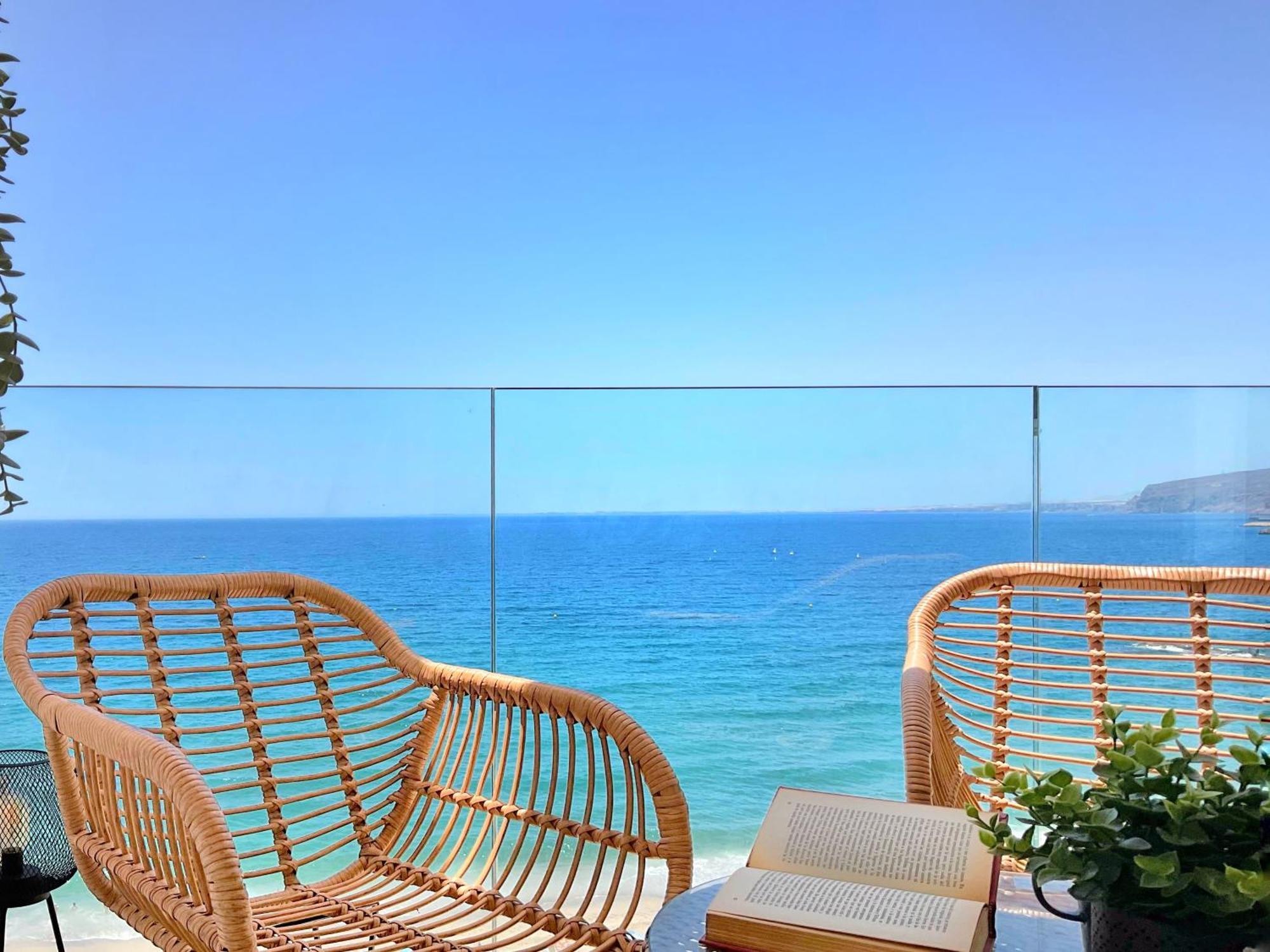 Ks Costa Zapillo 7C1 - Kaleria Suites Almería Eksteriør bilde
