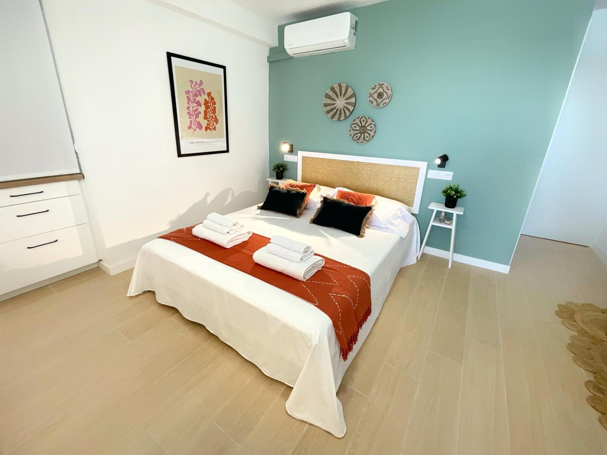 Ks Costa Zapillo 7C1 - Kaleria Suites Almería Eksteriør bilde