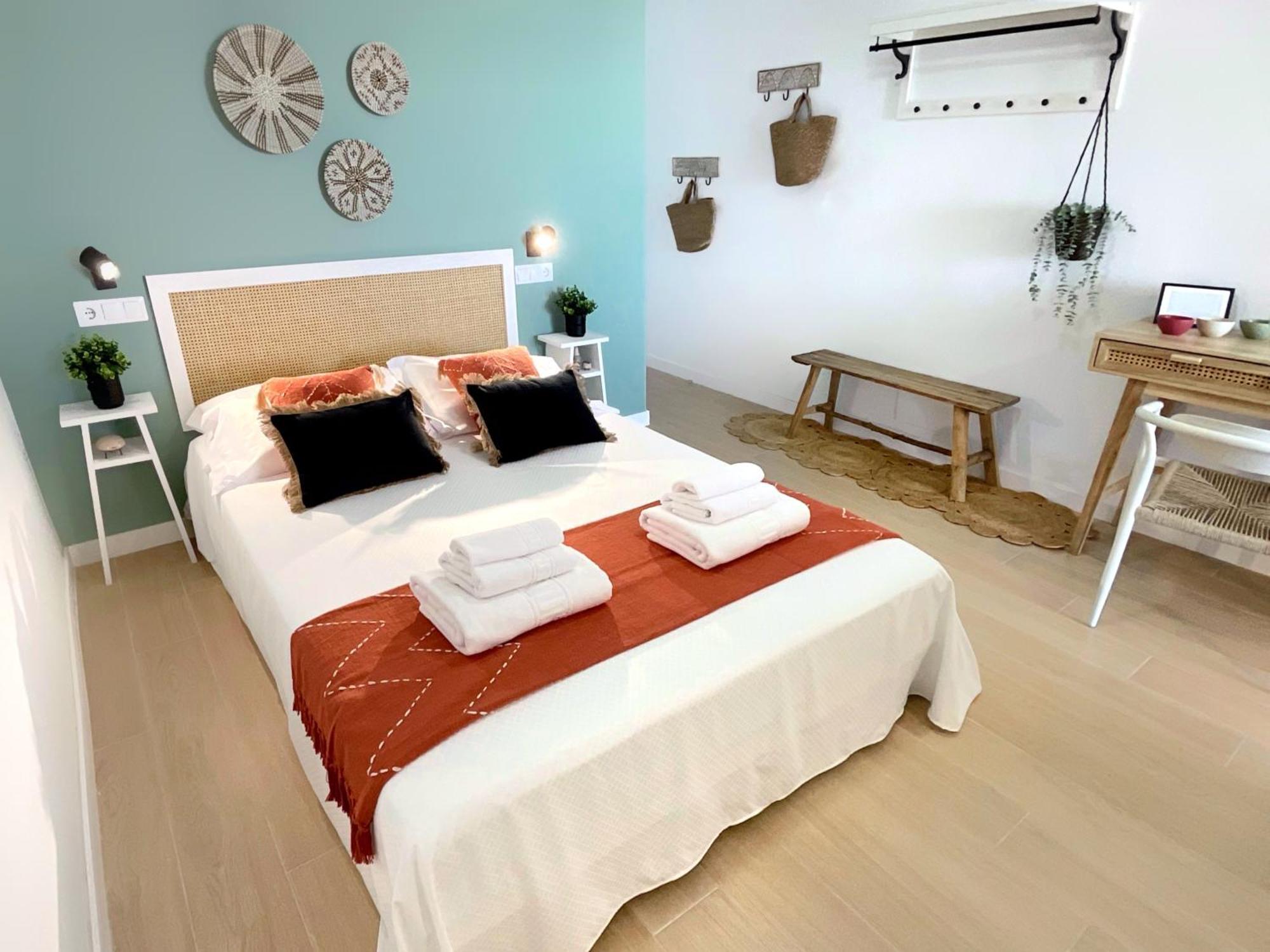 Ks Costa Zapillo 7C1 - Kaleria Suites Almería Eksteriør bilde