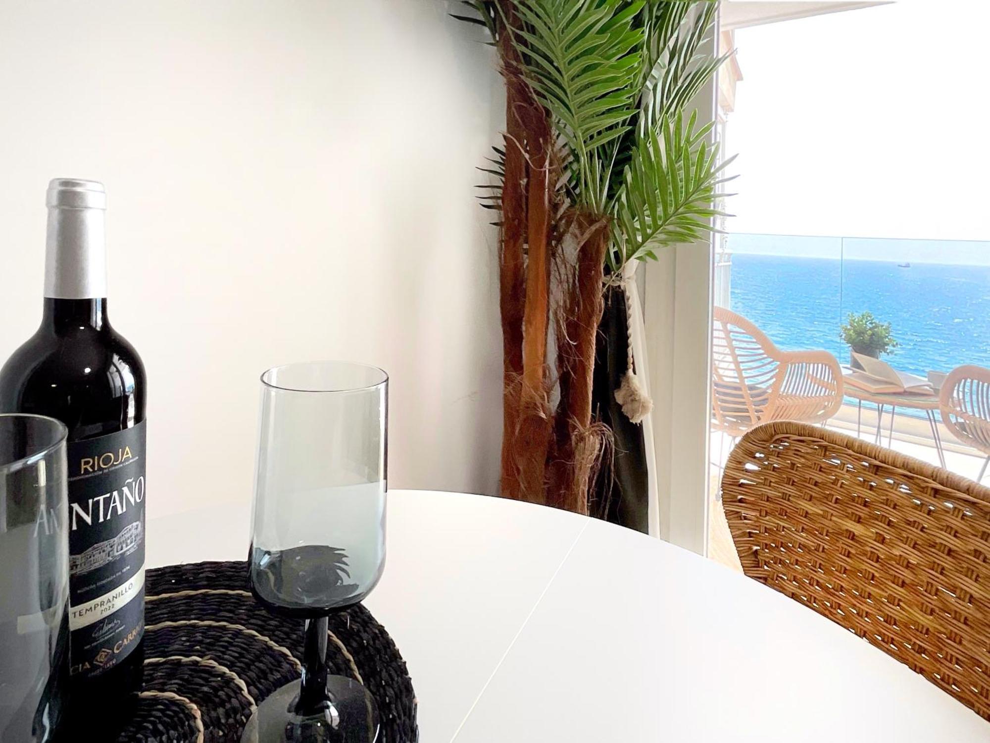 Ks Costa Zapillo 7C1 - Kaleria Suites Almería Eksteriør bilde